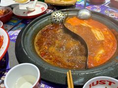 -生活如沸·顺德水牛奶火锅(大学路店)