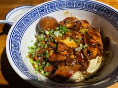 蛤蜊猪肝面-沪西老弄堂面馆(定西路店)