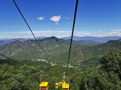 -野三坡百草畔景区