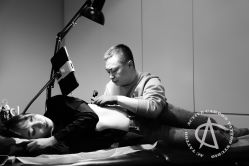 纹身师-AC TATTOO 纹身