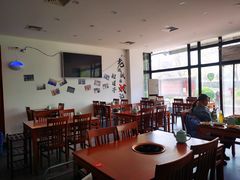 大堂-岳合轩老北京涮肉