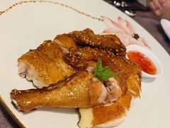 亚麻籽烧鸡（半只）-广州文华东方酒店·江-由辉师傅主理
