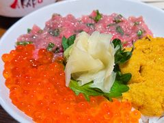 -桂马·日本料理·海胆·海鲜饭·酒场(民主广场店)