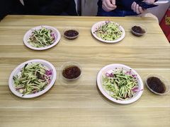 -黑八私房老北京炸酱面