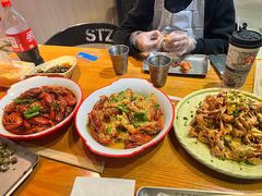 -三太子地摊烧烤·小龙虾(北蔡店)