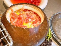 -合易泓烤肉•首创生椰大油边(宁山路店)