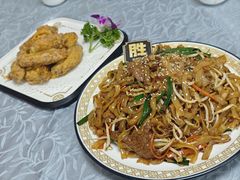 -天宝食坊·啫啫煲大排档(西华路店)