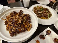 -老牌坊鲁菜名店(宽厚里店)