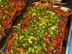 -杨老头鲜货烧烤(太古里店)