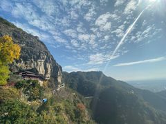 -大慈岩风景区