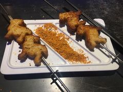 -很久以前羊肉串(簋街店)