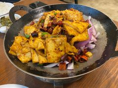 -站前猪蹄&家常炒菜(长乐公园店)