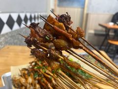 -86烧烤 | 江湖菜(石人总店)