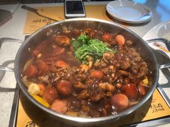 -黄记煌三汁焖锅(顺义华联店)
