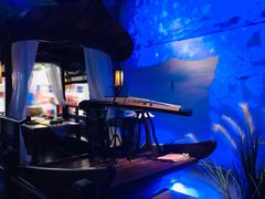 -绿茶餐厅(乐峰广场店)