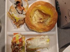 -山焱·炭火自助烤肉(周浦万达店)