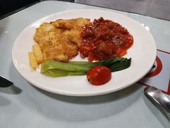 -金环西餐厅