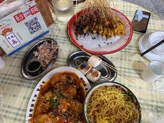 -马叉虫和妖且闲·长沙大排档(解放西店)