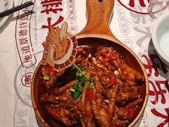 -乐乐大排档·30年老字号(浙江路店)