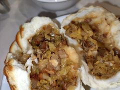 烤酸菜包-凯鸽酒楼(大同振兴街店)