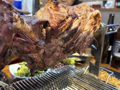 -海拉尔碳烤羊腿烤鸽子(吕营店)