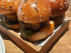 -翠贝卡&Mama Kelly Brunch Coffee(河西店)