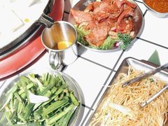 -留香铁板烤肉(解放西路旗舰店)