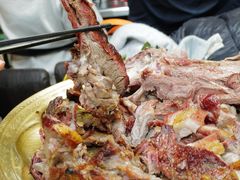 -郭记原生态烤羊腿(长宁路店)