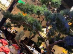 -绿茶餐厅(千岛湖银泰城店)