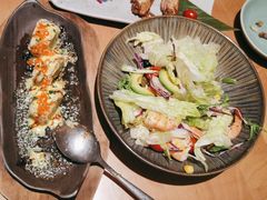 -一心创作料理屋(经开万达店)