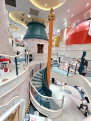 -奈尔宝·儿童乐园·亲子餐厅(苏州大悦城店)