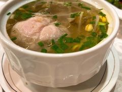汽锅元子弹-琬苑鸽庄·川粤融合菜(解放碑总店)