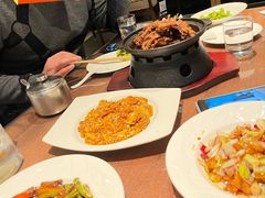 -南门小馆·清真(国贸商城店)