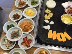 -金顺碳烤肉(1号店)