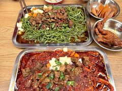 -吴满满油泼面(北方风味园店)