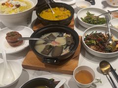 -富淳饭店(陆家嘴保利广场店)