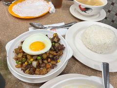 干免治牛肉饭-喜莲咖啡