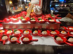 -盛宴自助餐厅(运达喜来登店)
