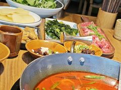 -贵厨酸汤牛肉(小十字店)