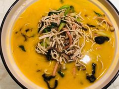 蟹黄煮干丝-佰家小厨·南京菜(夫子庙店)