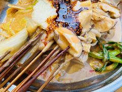 涮菜-小草大排档(北沙坡店)