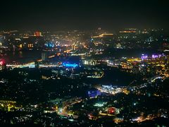 -紫金山山顶公园