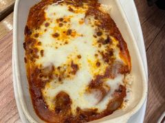 -玛格萝妮比萨屋(四平店)