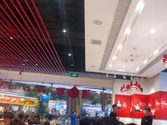 大堂-龍歌自助小火锅(兰山上海路万达店)