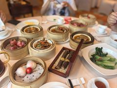 -正佳广场万豪酒店-粤菜餐厅·点心·海鲜·聚餐