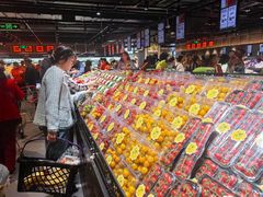 -物美超市(右安门店)