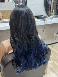 -奈川烫染Salon