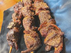 -丹东特色烤肉(学府路一部店)