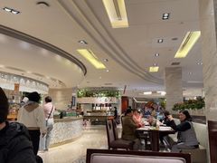 -海中洲国际大酒店-自助餐厅