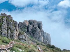 -白草畔自然风景区